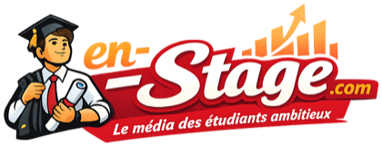 en-Stage.com — Le média des étudiants ambitieux