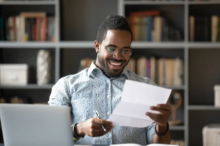lettre de motivation