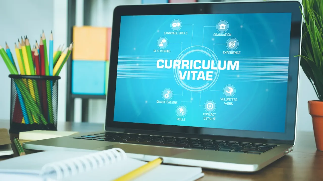 cv stage troisième